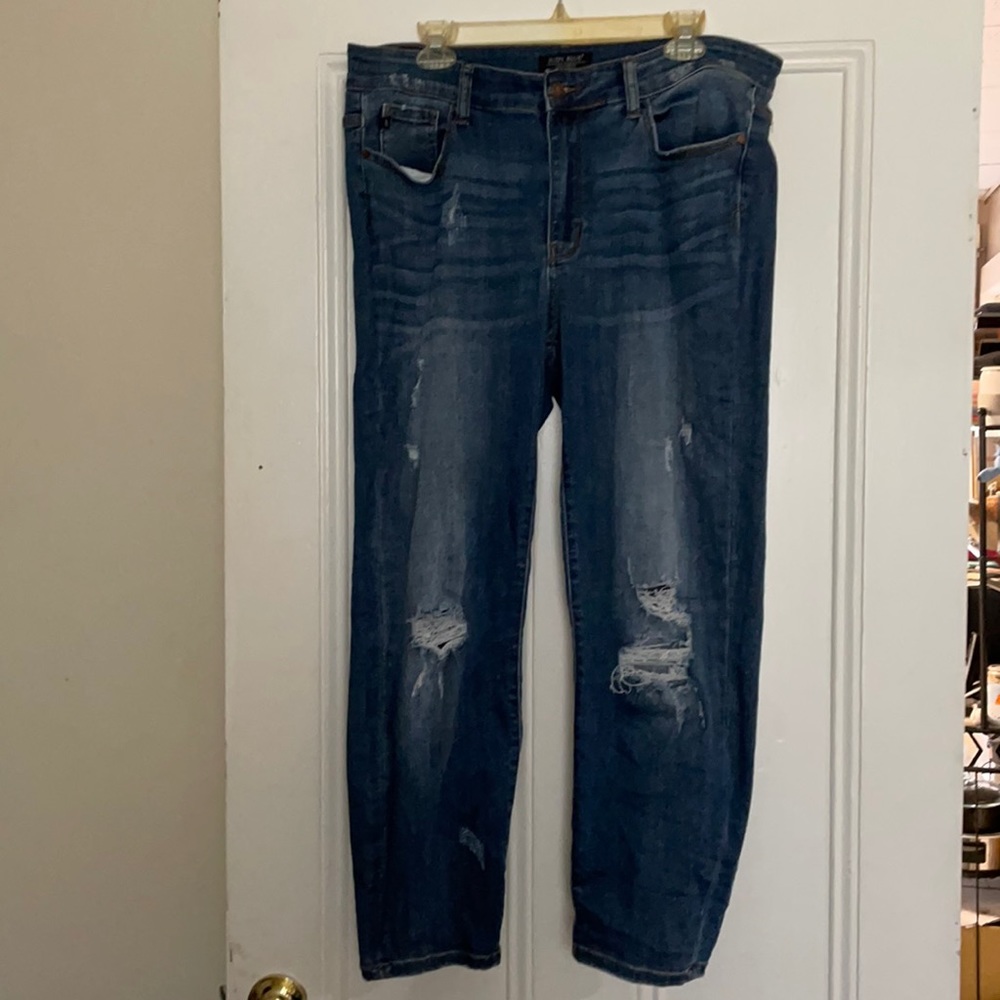 Judy Blue Relaxed Fit 14W